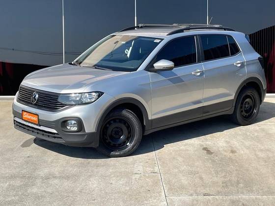 VOLKSWAGEN T-CROSS 1.0 200 TSI TOTAL FLEX AUTOMÁTICO VOLKSWAGEN T-CROSS 1.0 200 TSI TOTAL FLEX AUTOMÁTICO